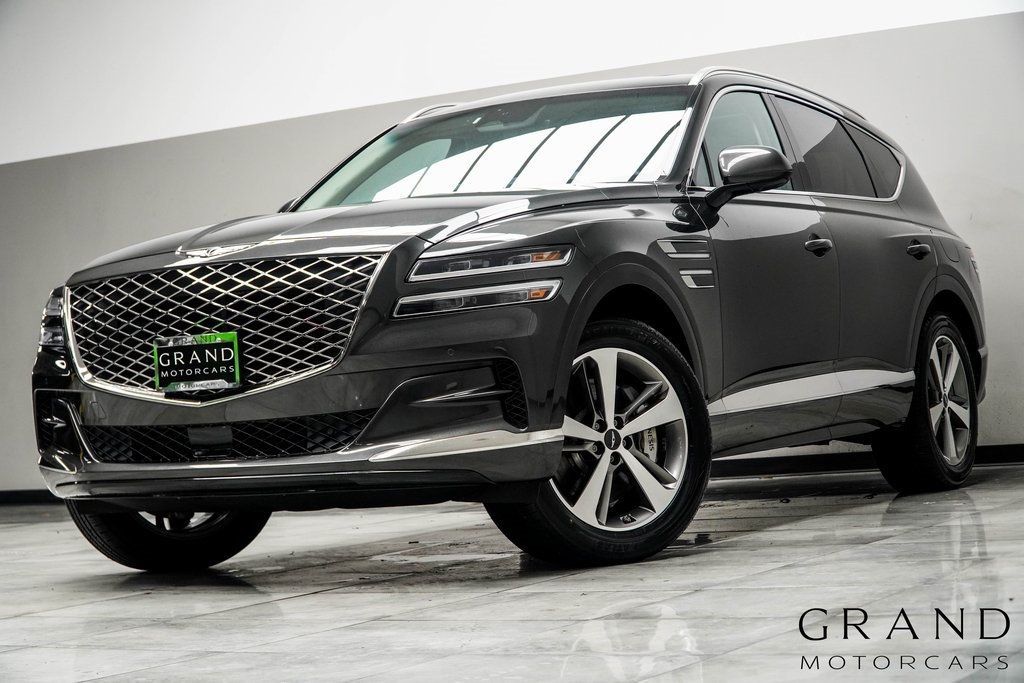 2024 Genesis GV80 3.5T AWD - 22945503 | Video 1
