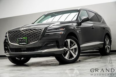 2024 Genesis GV80