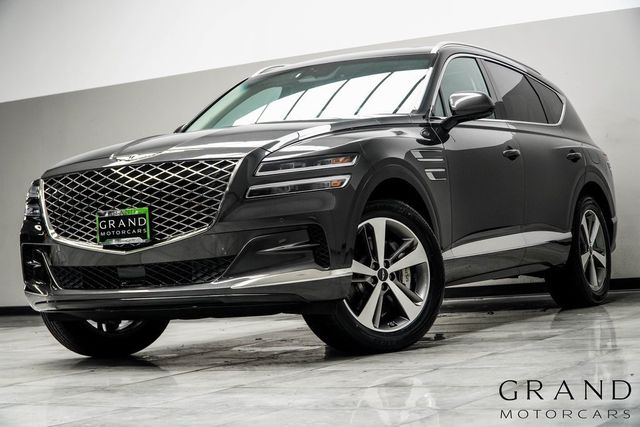 2024 Genesis GV80 3.5T AWD - 22945503 - 0