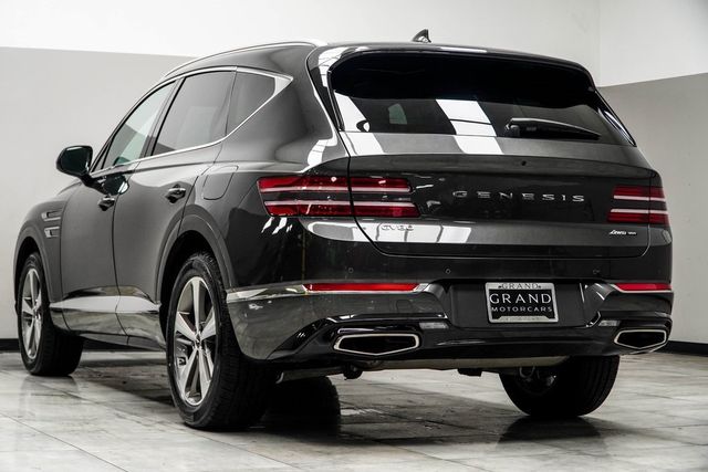 2024 Genesis GV80 3.5T AWD - 22945503 - 9