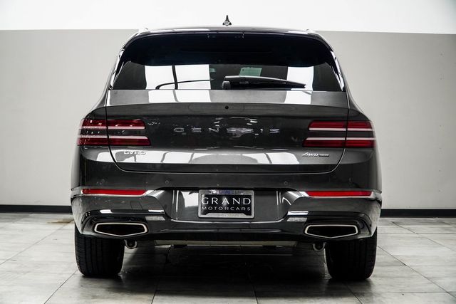 2024 Genesis GV80 3.5T AWD - 22945503 - 10