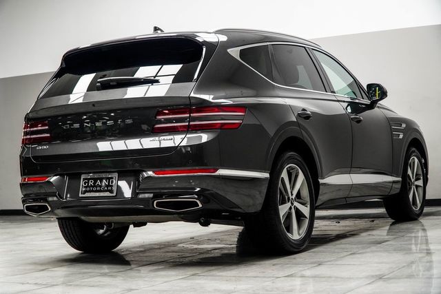 2024 Genesis GV80 3.5T AWD - 22945503 - 11
