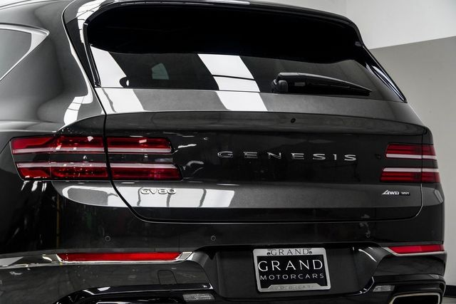 2024 Genesis GV80 3.5T AWD - 22945503 - 12
