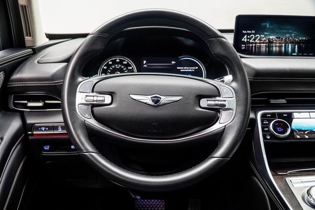 2024 Genesis GV80 3.5T AWD - 22945503 - 14