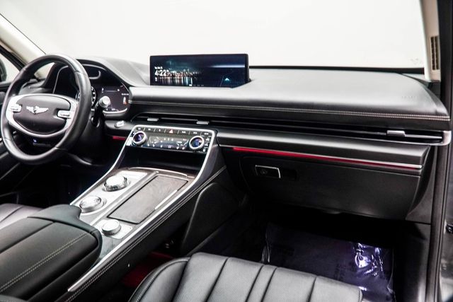 2024 Genesis GV80 3.5T AWD - 22945503 - 15