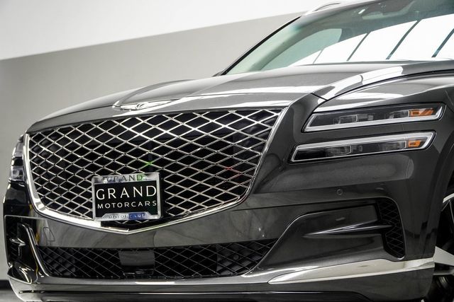 2024 Genesis GV80 3.5T AWD - 22945503 - 1
