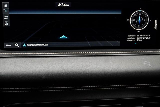 2024 Genesis GV80 3.5T AWD - 22945503 - 22