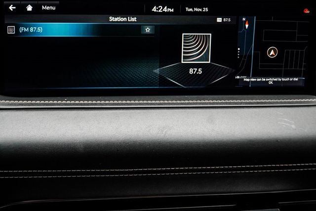 2024 Genesis GV80 3.5T AWD - 22945503 - 23