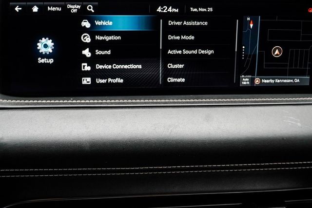 2024 Genesis GV80 3.5T AWD - 22945503 - 24