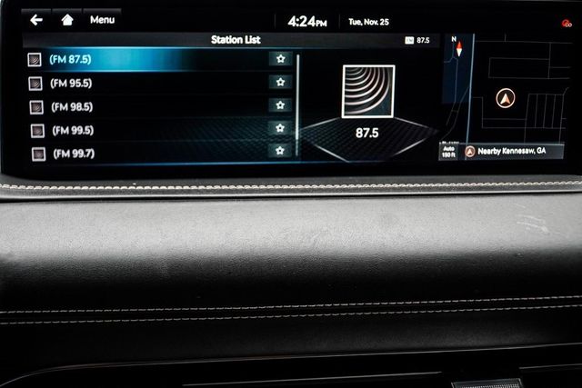 2024 Genesis GV80 3.5T AWD - 22945503 - 25