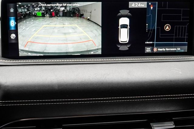 2024 Genesis GV80 3.5T AWD - 22945503 - 26