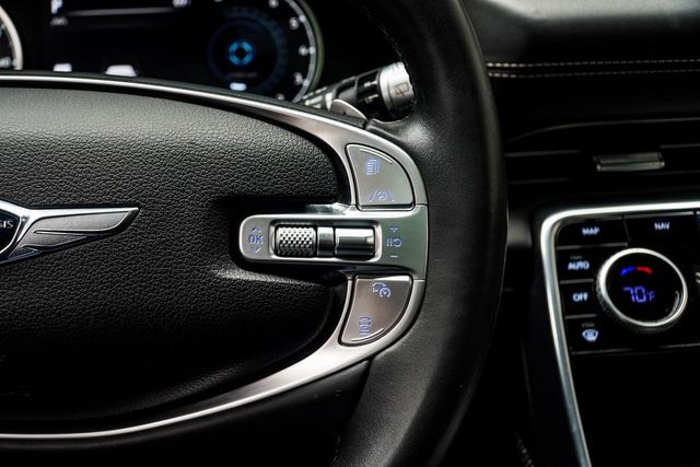2024 Genesis GV80 3.5T AWD - 22945503 - 27