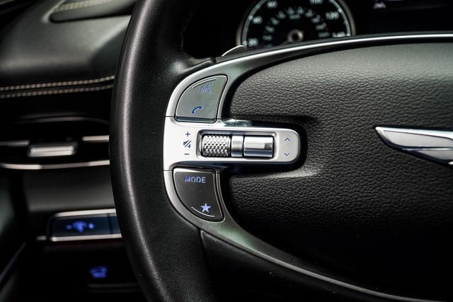 2024 Genesis GV80 3.5T AWD - 22945503 - 28