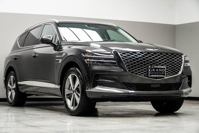 2024 Genesis GV80 3.5T AWD - 22945503 - 3