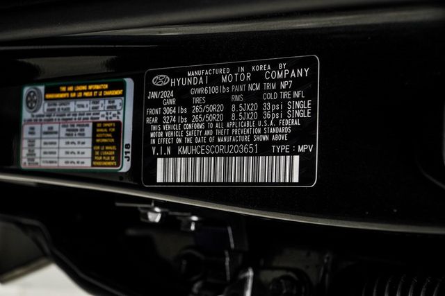 2024 Genesis GV80 3.5T AWD - 22945503 - 44