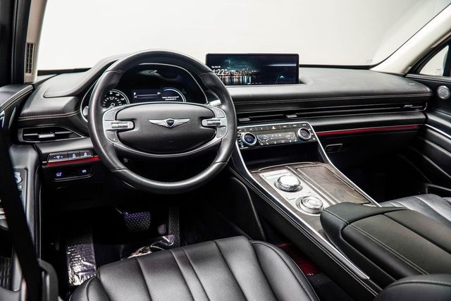 2024 Genesis GV80 3.5T AWD - 22945503 - 4