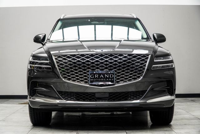 2024 Genesis GV80 3.5T AWD - 22945503 - 6
