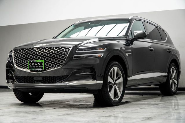 2024 Genesis GV80 3.5T AWD - 22945503 - 7