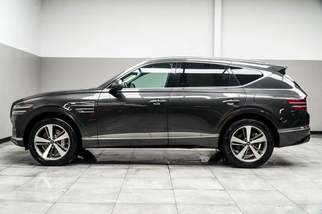 2024 Genesis GV80 3.5T AWD - 22945503 - 8