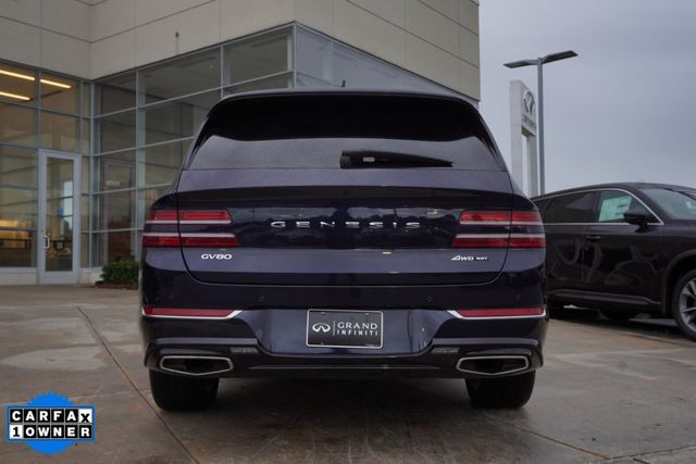 2024 Genesis GV80 3.5T AWD - 22923218 - 9