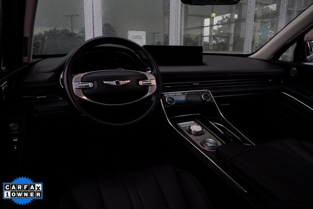 2024 Genesis GV80 3.5T AWD - 22923218 - 12