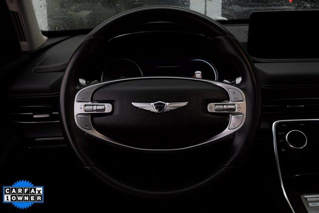 2024 Genesis GV80 3.5T AWD - 22923218 - 13
