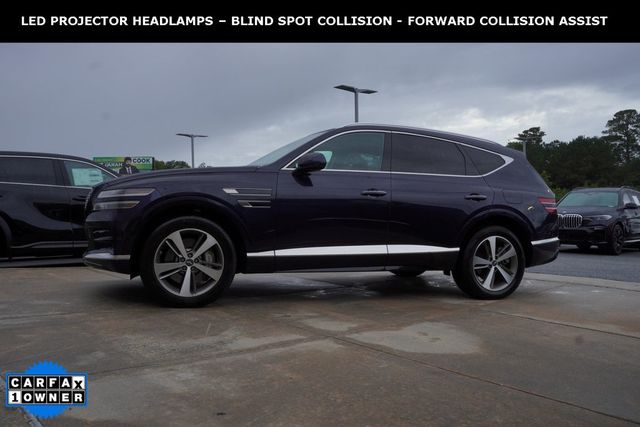2024 Genesis GV80 3.5T AWD - 22923218 - 1
