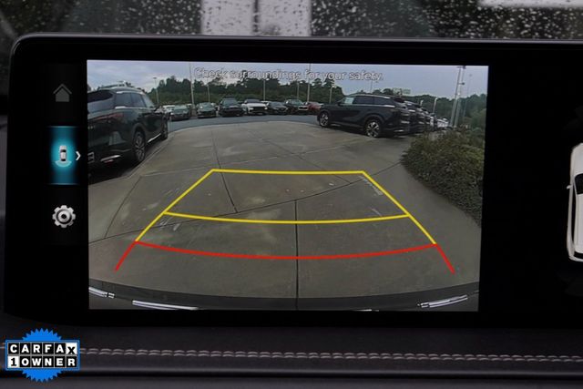 2024 Genesis GV80 3.5T AWD - 22923218 - 21