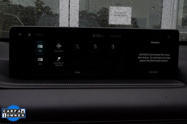 2024 Genesis GV80 3.5T AWD - 22923218 - 22