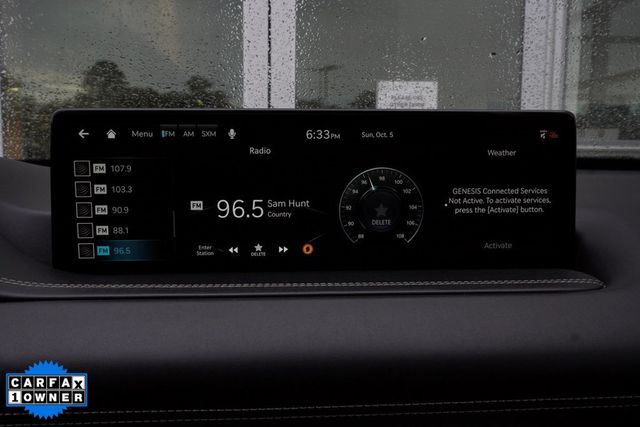 2024 Genesis GV80 3.5T AWD - 22923218 - 23