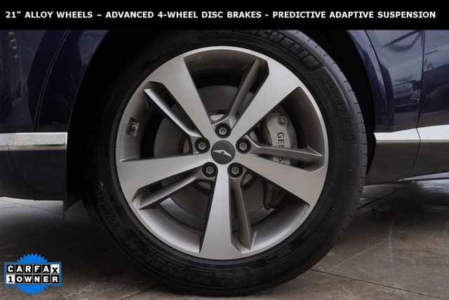 2024 Genesis GV80 3.5T AWD - 22923218 - 2