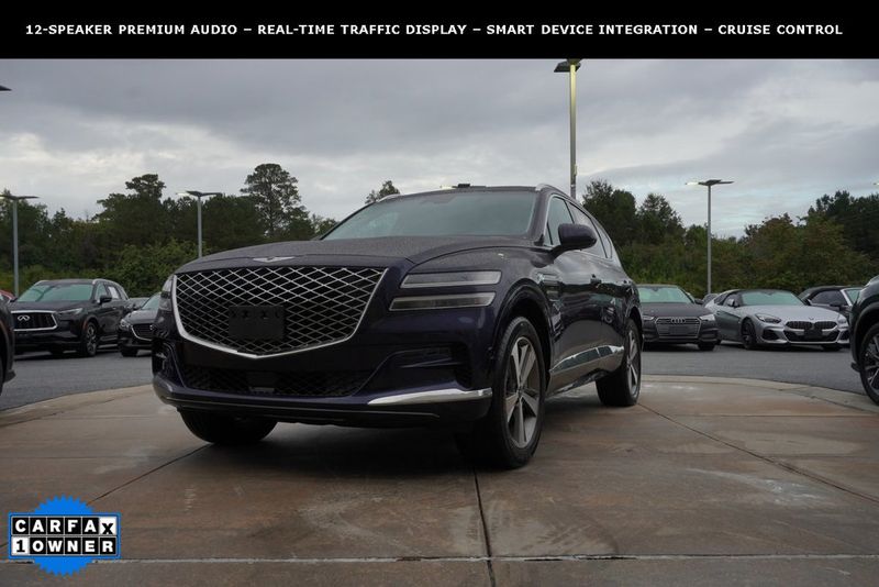 2024 Genesis GV80 3.5T AWD photo 2