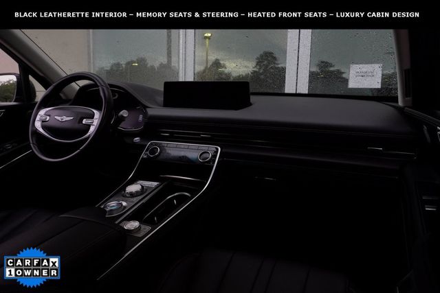 2024 Genesis GV80 3.5T AWD - 22923218 - 4