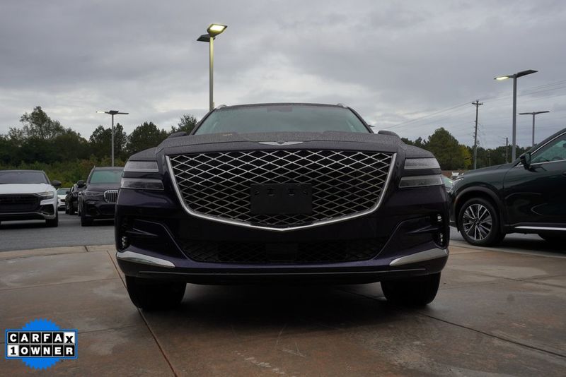 2024 Genesis GV80 3.5T AWD photo 4