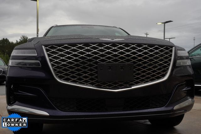 2024 Genesis GV80 3.5T AWD - 22923218 - 6