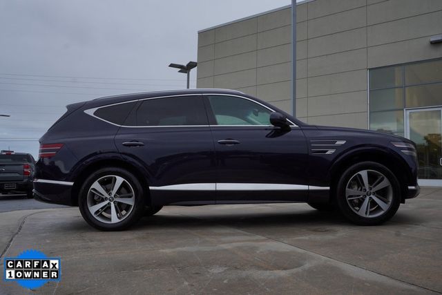 2024 Genesis GV80 3.5T AWD - 22923218 - 7