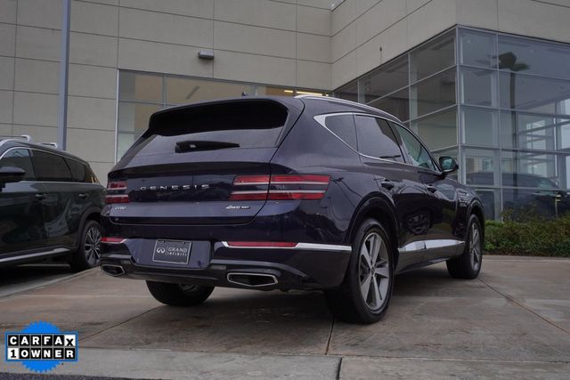 2024 Genesis GV80 3.5T AWD - 22923218 - 8