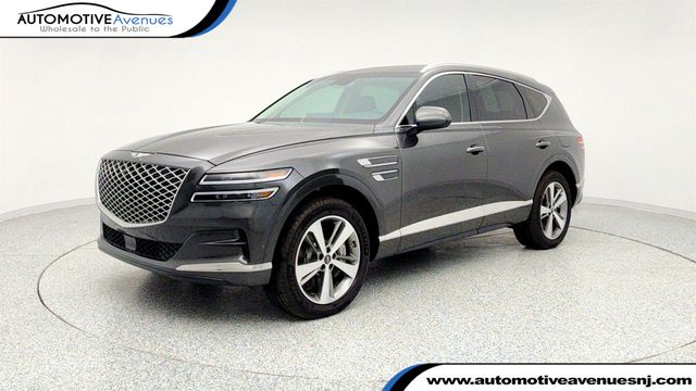 2024 Genesis GV80 3.5T AWD - 22962896 - 0