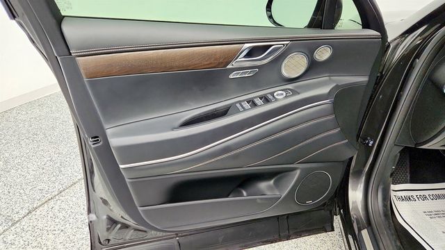 2024 Genesis GV80 3.5T AWD - 22962896 - 10