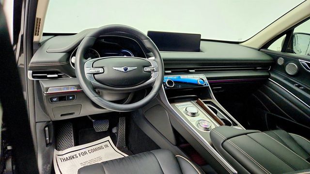 2024 Genesis GV80 3.5T AWD - 22962896 - 12