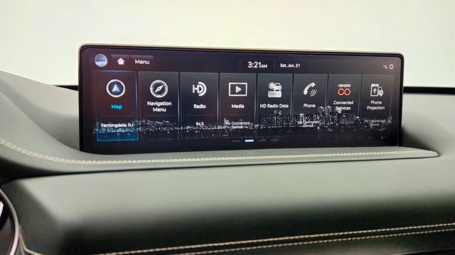 2024 Genesis GV80 3.5T AWD - 22962896 - 17