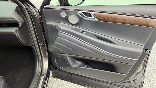 2024 Genesis GV80 3.5T AWD - 22962896 - 25