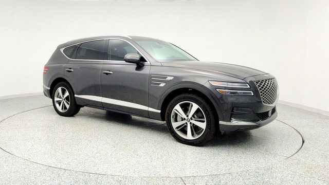 2024 Genesis GV80 3.5T AWD - 22962896 - 2