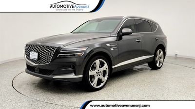 2024 Genesis GV80