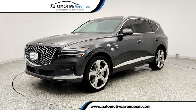 2024 Genesis GV80 3.5T AWD - 23008197 - 0
