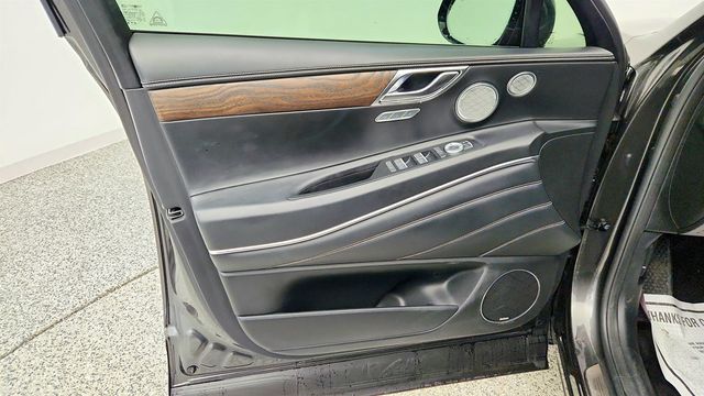 2024 Genesis GV80 3.5T AWD - 23008197 - 10