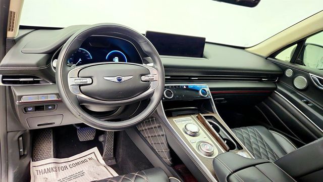 2024 Genesis GV80 3.5T AWD - 23008197 - 12