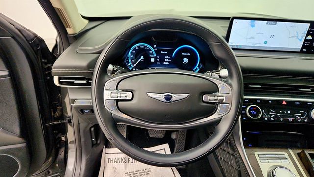 2024 Genesis GV80 3.5T AWD - 23008197 - 13