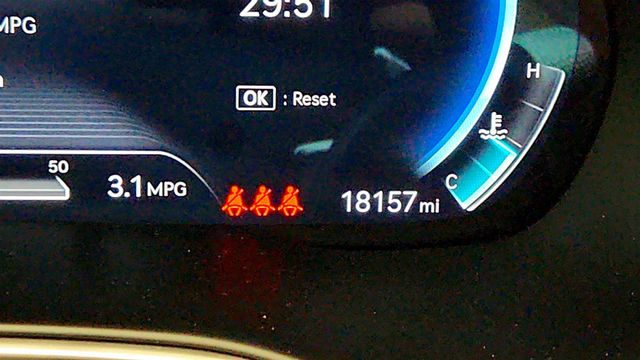 2024 Genesis GV80 3.5T AWD - 23008197 - 15