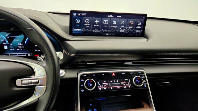 2024 Genesis GV80 3.5T AWD - 23008197 - 17